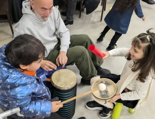 M&R with the Palestinian community of Bologna